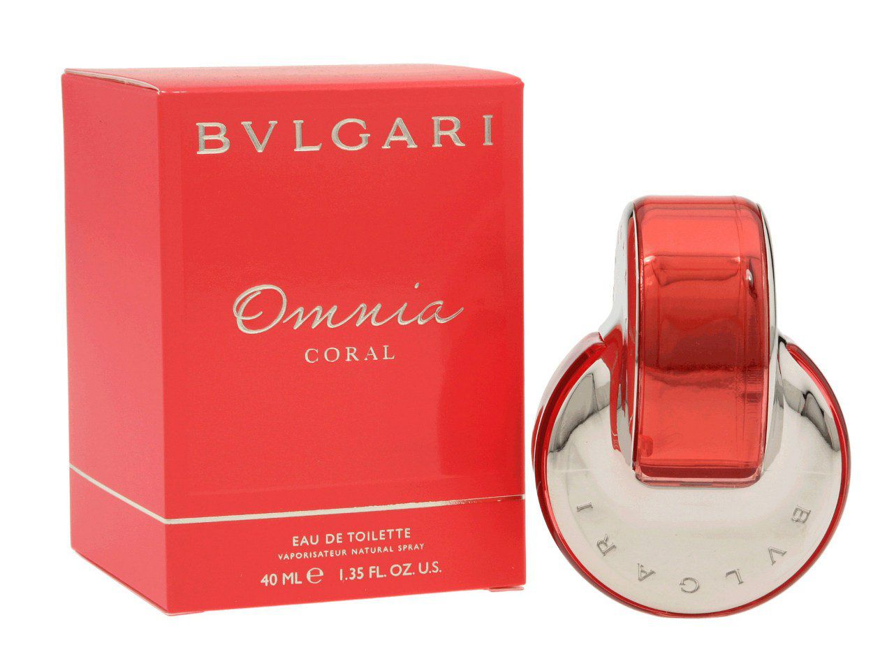 Bvlgari Omnia Coral